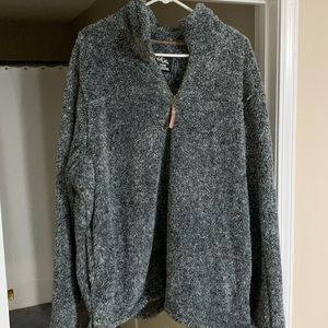 Women’s Sherpa pullover